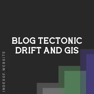Tectonic Drift and GIS: EPSG:3857 vs. Plate-Fixed CRS (ETRS89) | Logo - Indexof